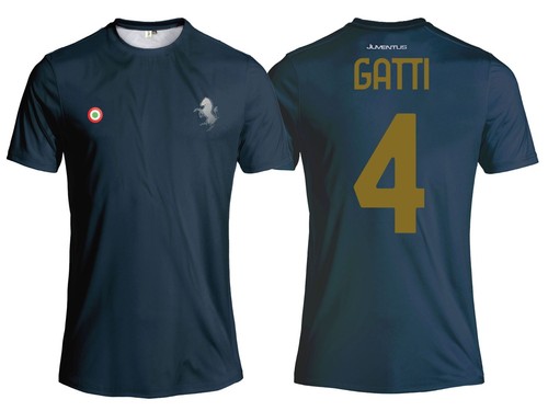 Maglia gatti juventus juve - gatti,