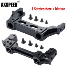 Supporto paraurti piastra