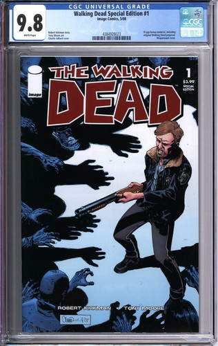 The walking dead special - walking,