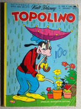 Walt Disney TOPOLINO #1020