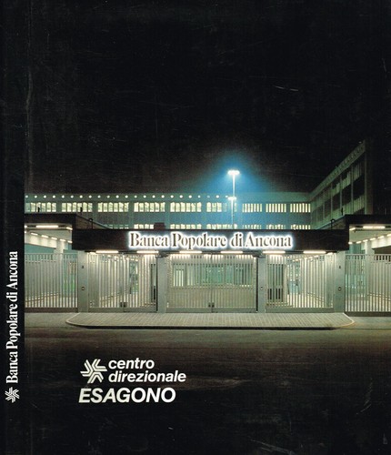 Esagono centro direzionale - esagono., il