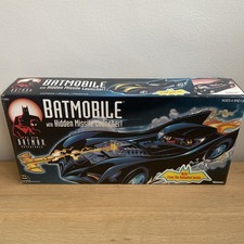 Batmobile Kenner 1997 con