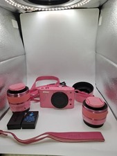 Nikon1 J1 DoubleZoom Kit PK