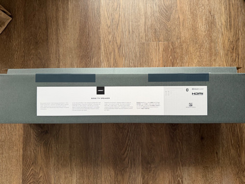 Bose altoparlante soundbar - bose,