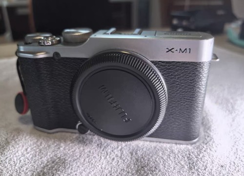 Fujifilm xm1 16 3mp - fujifilm,