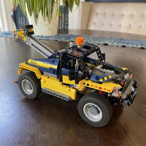 Lego technic 42079 camion - lego,