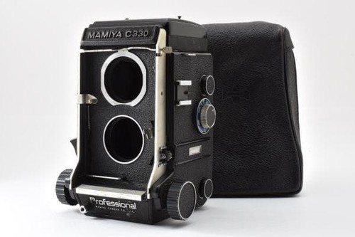 Mamiya c330 pro tlr fotocamera - pro,