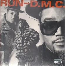 Run DMC Back From Hell LP