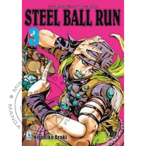 Manga bizzarre avventure - bizzarre,