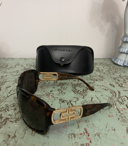 Bvlgari vintage sunglasse - bvlgari,