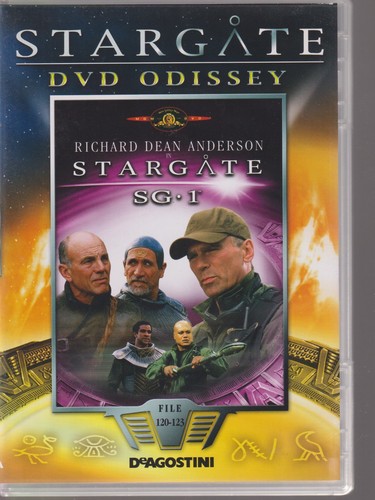 Stargate file 120 123 - sg-1, 120-123