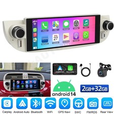 Android 14 car radio - 6.86",
