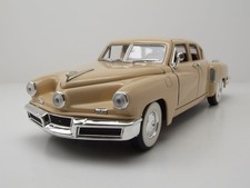 Modellino auto Tucker Torpedo