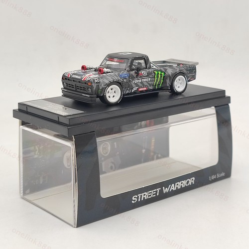 Hoonitruck ken blocco - 1:64,
