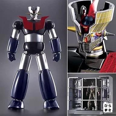 Modellino soul chogokin - modellino, of