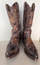 Stivali Western Sendra