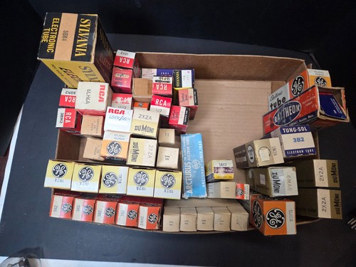 Lotto tubi misti nos - di, 50