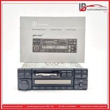 Radio Cassetta Autoradio BE1650 A0038205586 MERCEDES-BENZ W210 S210 BECKER
