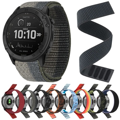 Cinturino quickfit nylon 22 - quickfit,