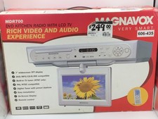 Magnavox MDR700 Under Cabinet