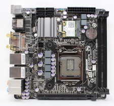 Gigabyte GA-Z87N-WIFI Intel