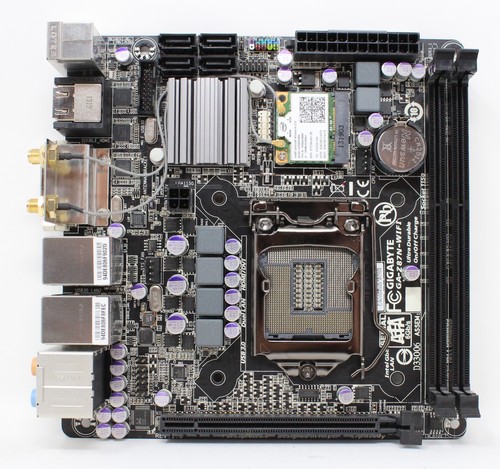 Gigabyte z87n wifi intel - gigabyte, ga-z87n-wifi