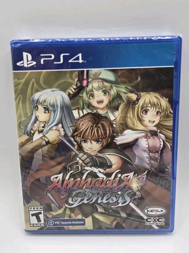 Alphadia genesis limited - alphadia, run