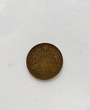 10 Cent Di Lira 1866 (NC)
