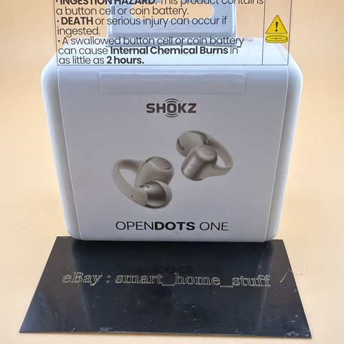Shokz opendots one auricolari - shokz,