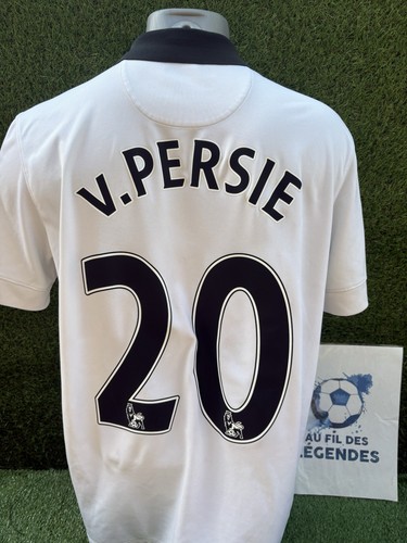 Maillot van persie - persie, manchester