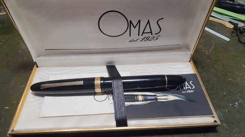 Stilografica omas ogiva extra - stilografica,