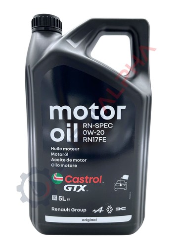 Olio motore 0w20 auto - motore,