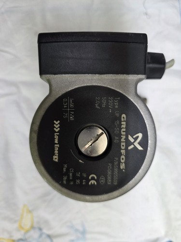 Baxi circolatore pompa