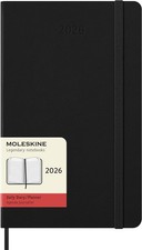 Moleskine daily planner - daily,
