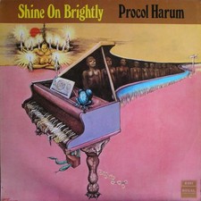 Procol Harum - Shine On