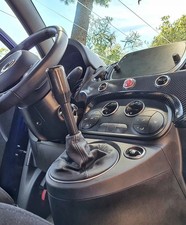 Leva cambio completa in