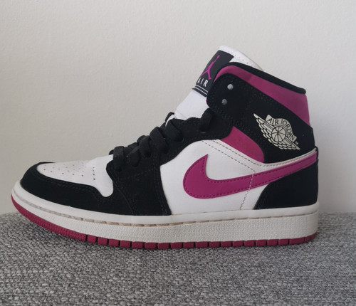 Nike air jordan mid - nike, mid,
