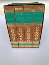 Le vite parallele / Plutarco 