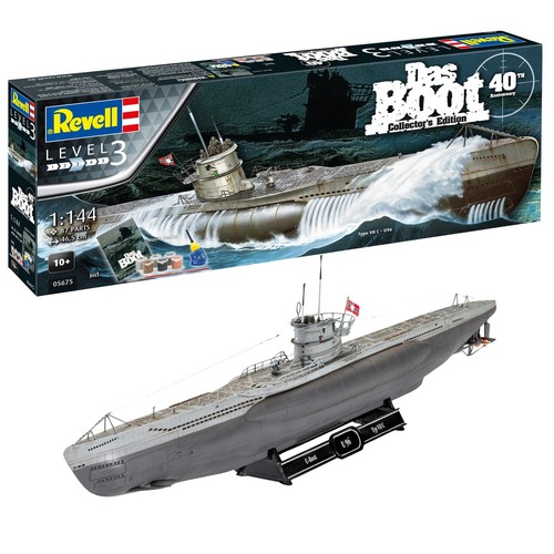 Das boot collector edition - boot, collector's