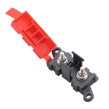 Scatola fusibili compatta e