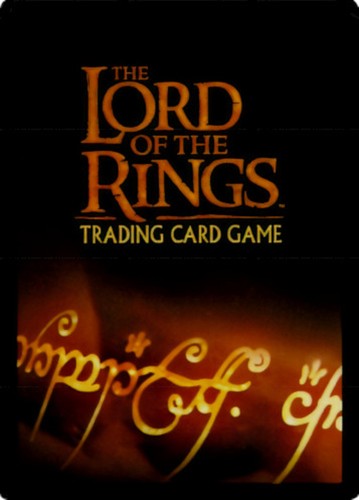 Decipher lotr ccg - lotr, bohd