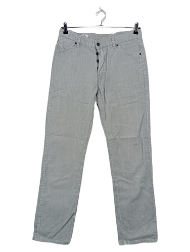 Lacoste pantaloni velluto - lacoste,