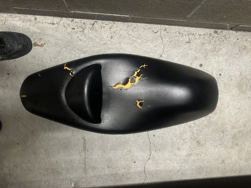 Sella rifoderare honda pcx - sella,