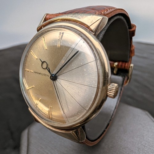 Orologio polso hamilton - orologio,