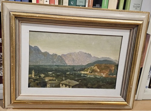 Scorcio della piana - , rotaliana