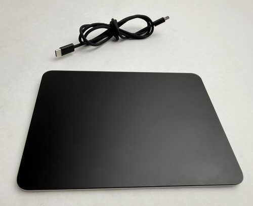 Apple magic trackpad - 2, grigio