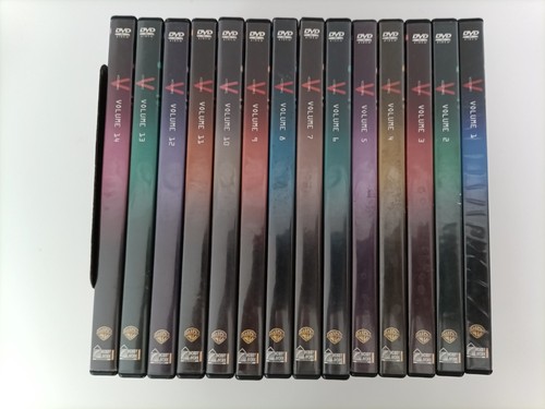 Dvd visitors serie completa - dvd,