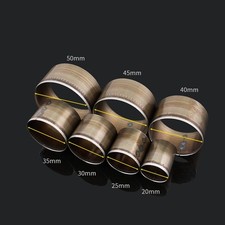 Fustellatrice in pelle forma