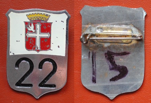 Guardia citta vigile - vv.uu.,