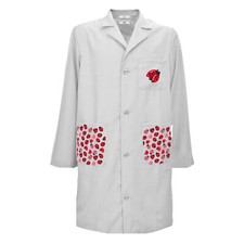 Camice uomo dottore cuori san